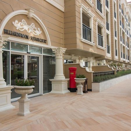 Furnished Studio, Close To All Amenties! - Resortz 11 دبي المظهر الخارجي الصورة