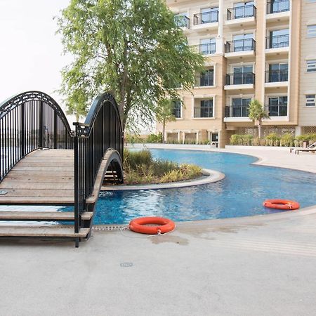 Furnished Studio, Close To All Amenties! - Resortz 11 دبي المظهر الخارجي الصورة