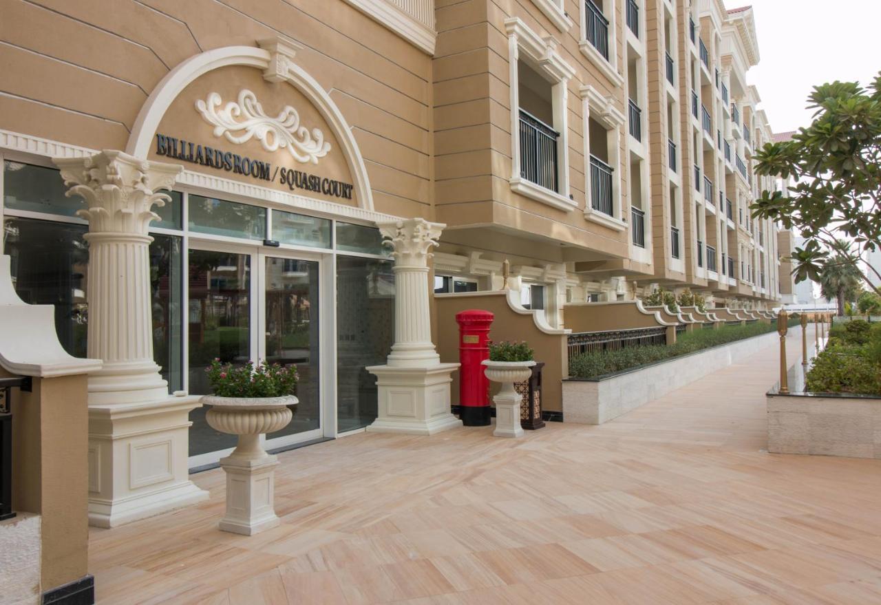 Furnished Studio, Close To All Amenties! - Resortz 11 دبي المظهر الخارجي الصورة