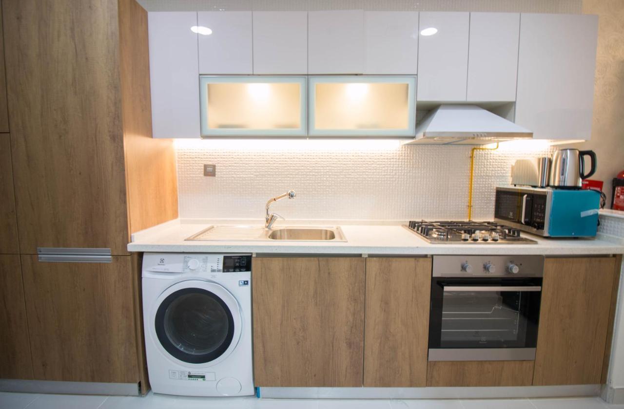 Furnished Studio, Close To All Amenties! - Resortz 11 دبي المظهر الخارجي الصورة